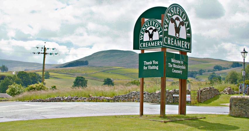 Wensleydale Creamery 942205