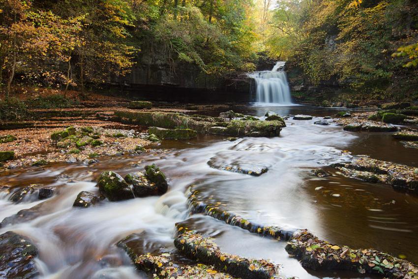 West Burton Falls 384910