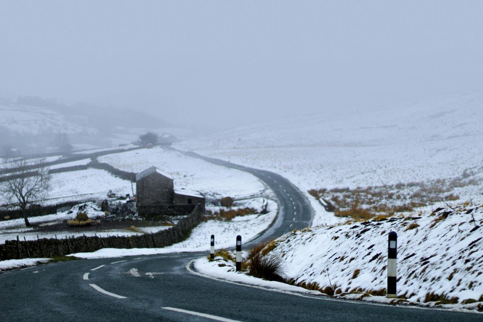 Winter Christmas Walks Nyorkshire Rob Wingate 884940