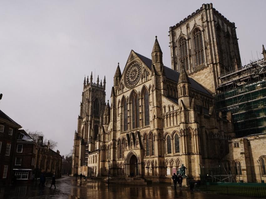 York Minster 466473
