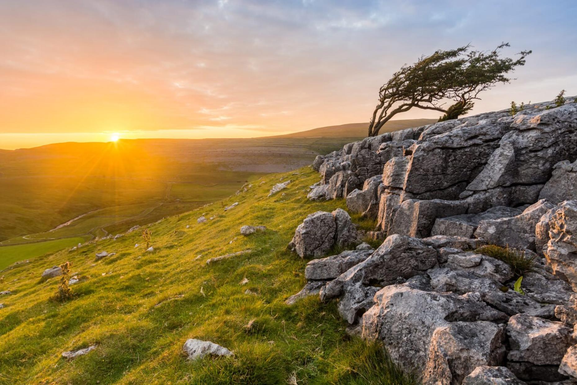 Yorkshire Dales 38879