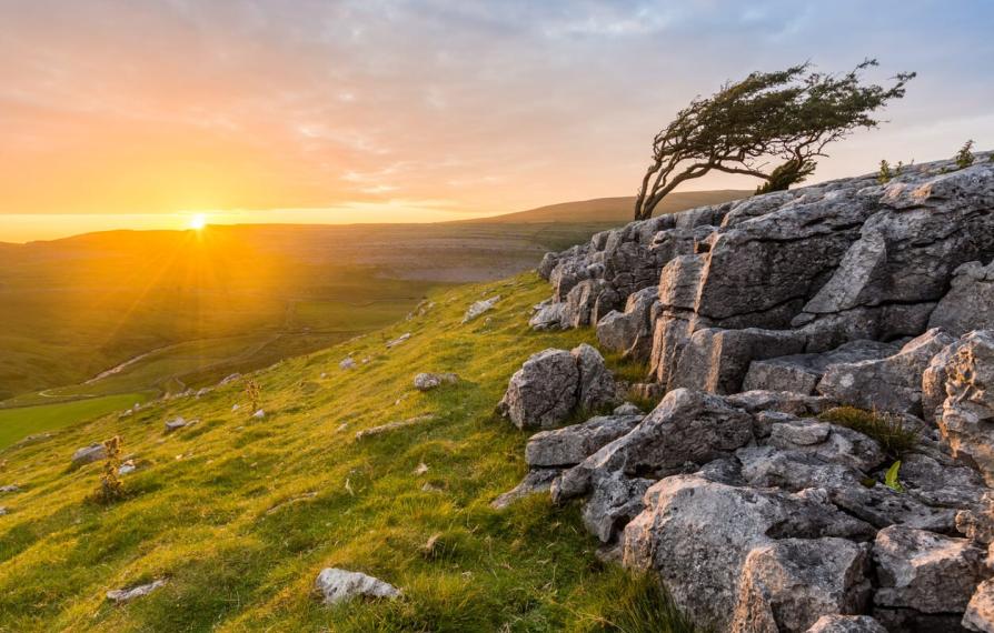 Yorkshire Dales 38879