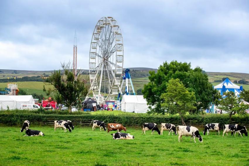 Yorkshire Dales Food And 08141433 513931