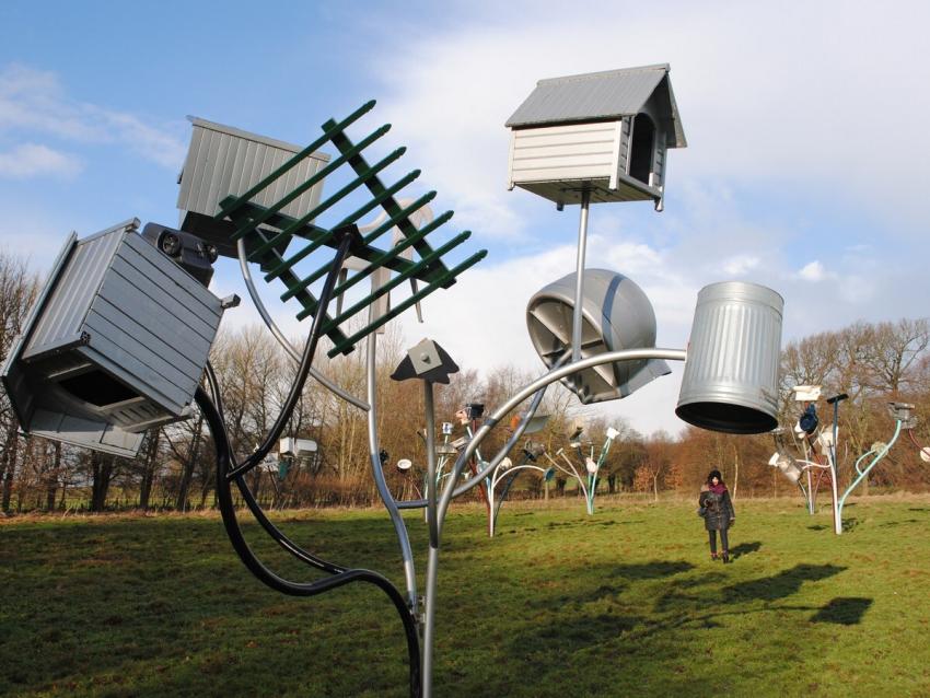 Yorkshire Sculpture Park 517013