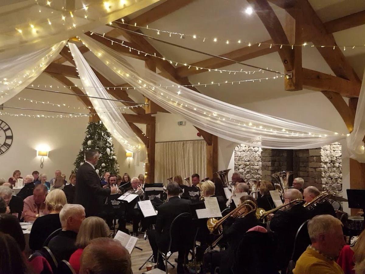 Barnoldswick Brass Band Crop 1063895