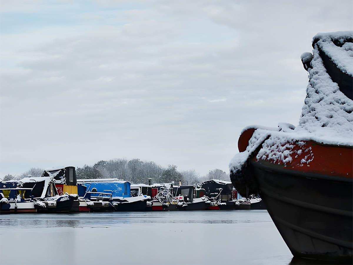 Barton Mooring 1