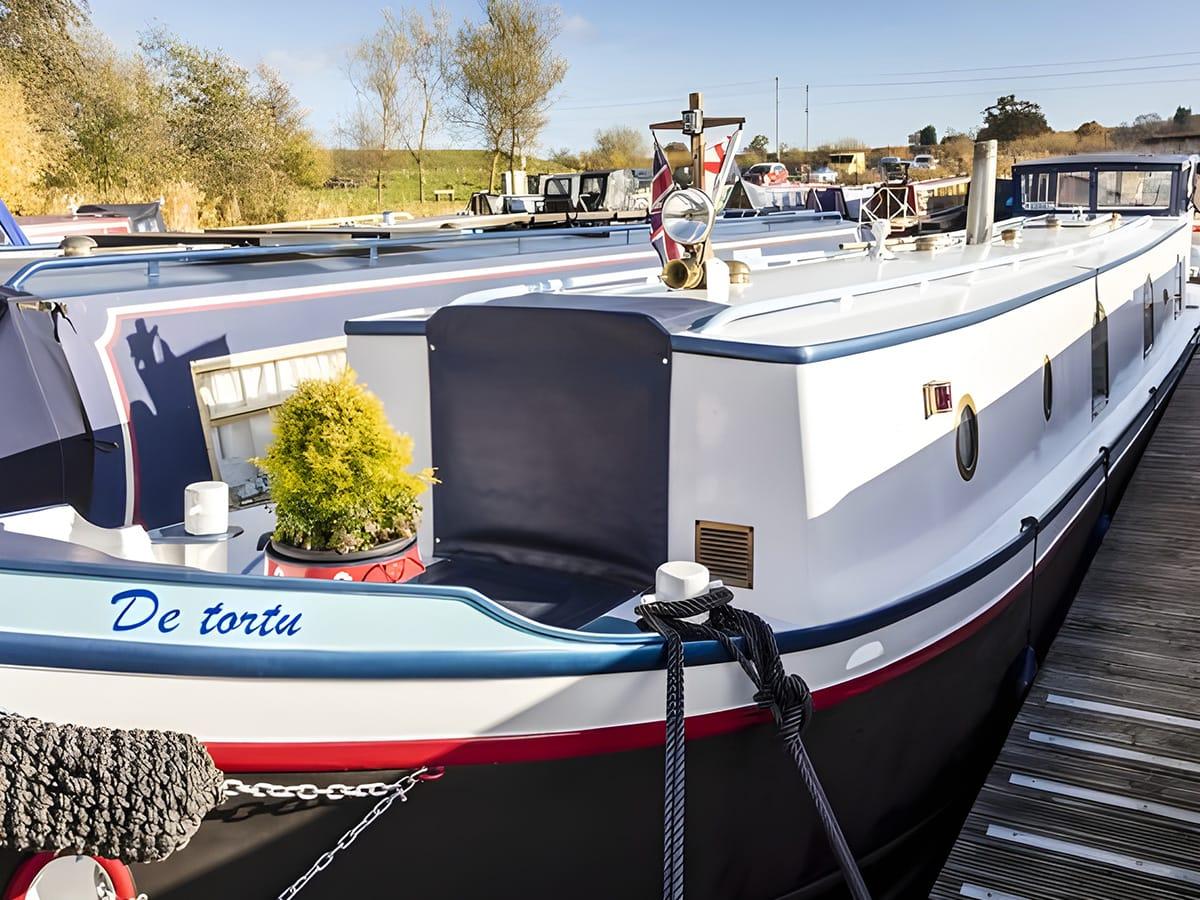 Barton Mooring 15