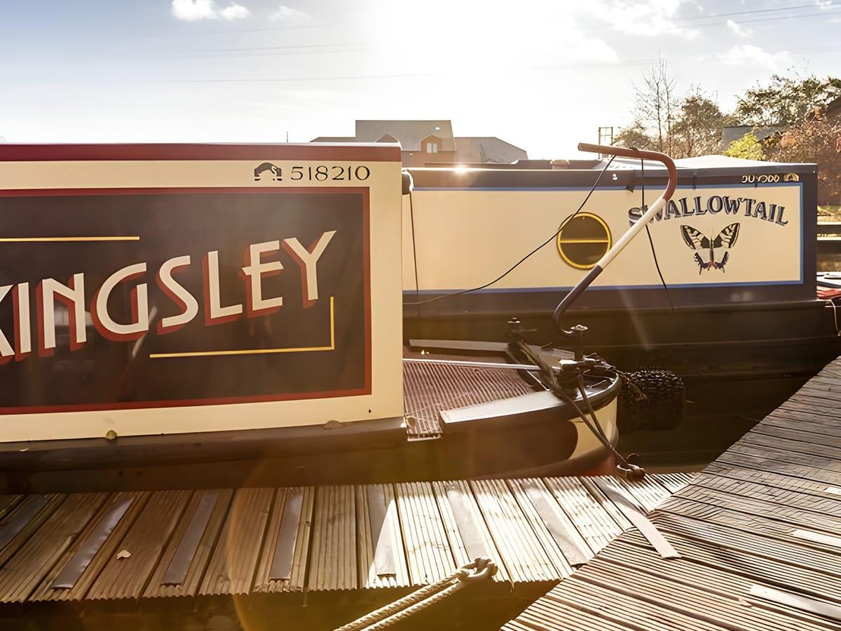 Barton Mooring 16