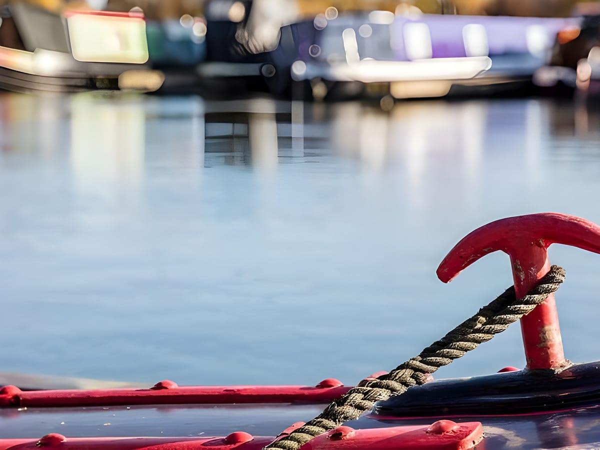 Barton Mooring 17