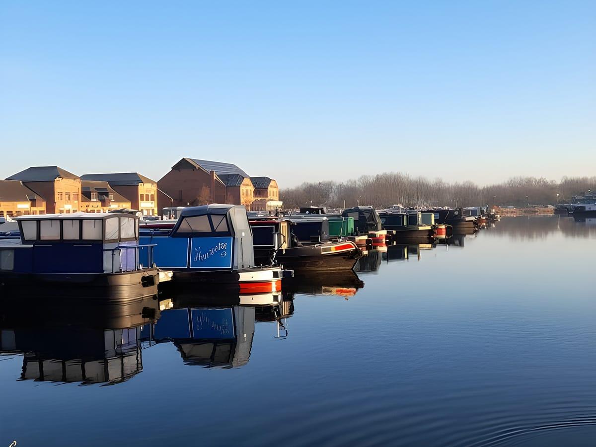 Barton Mooring 19
