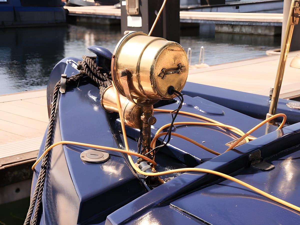 Barton Mooring 3