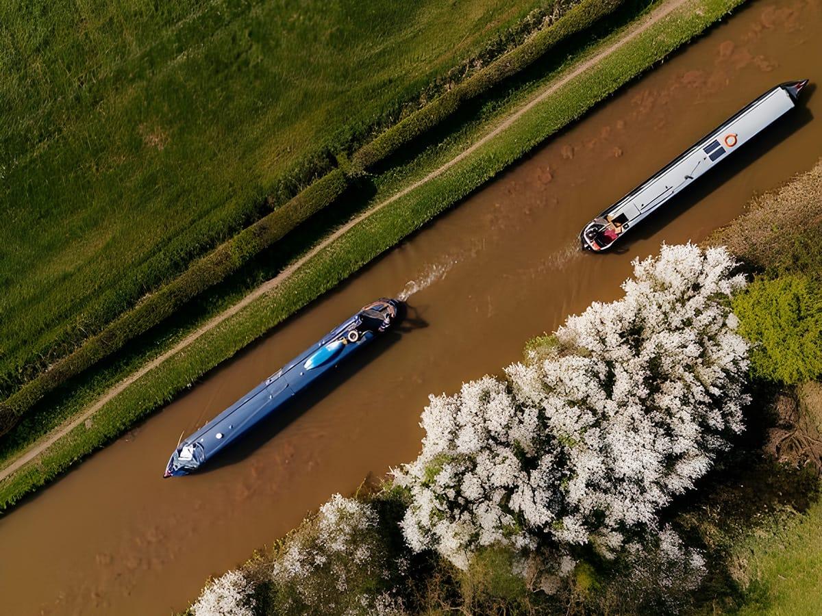 Barton Mooring 9