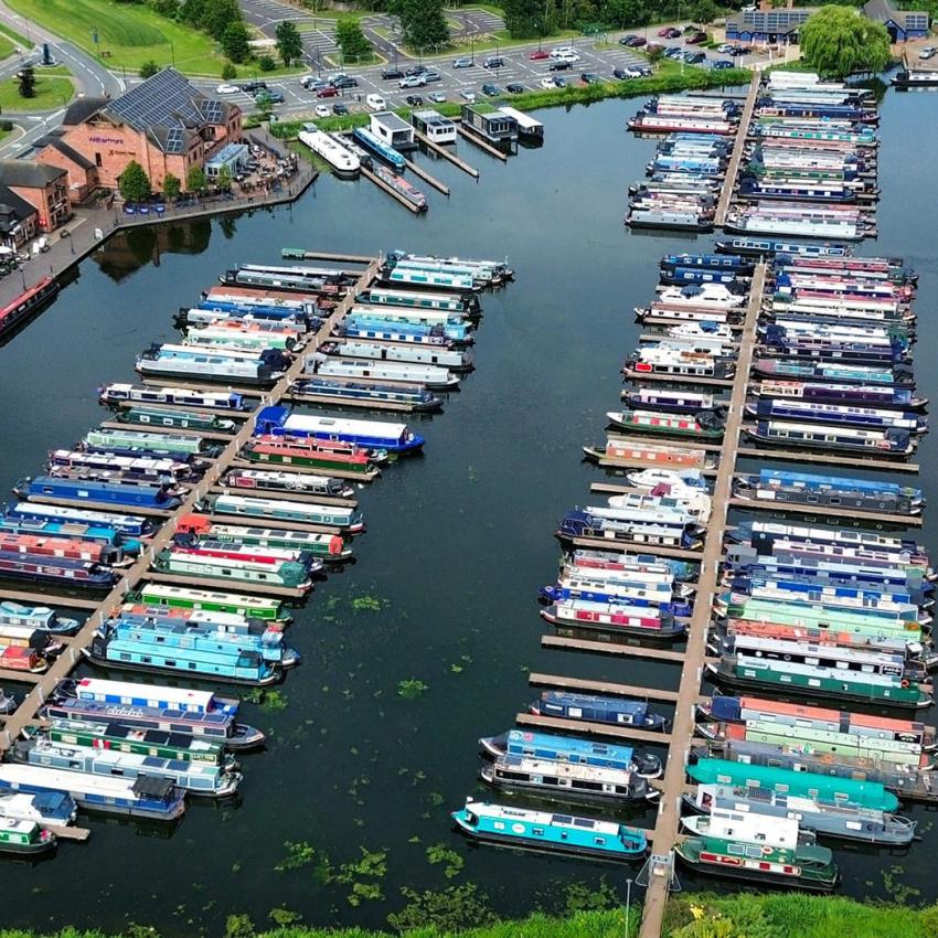 Bg Barton Marina