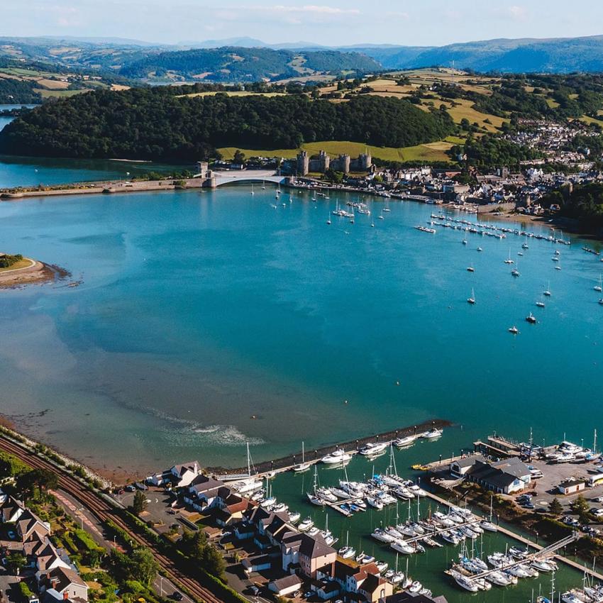 Bg Deganwy Marina