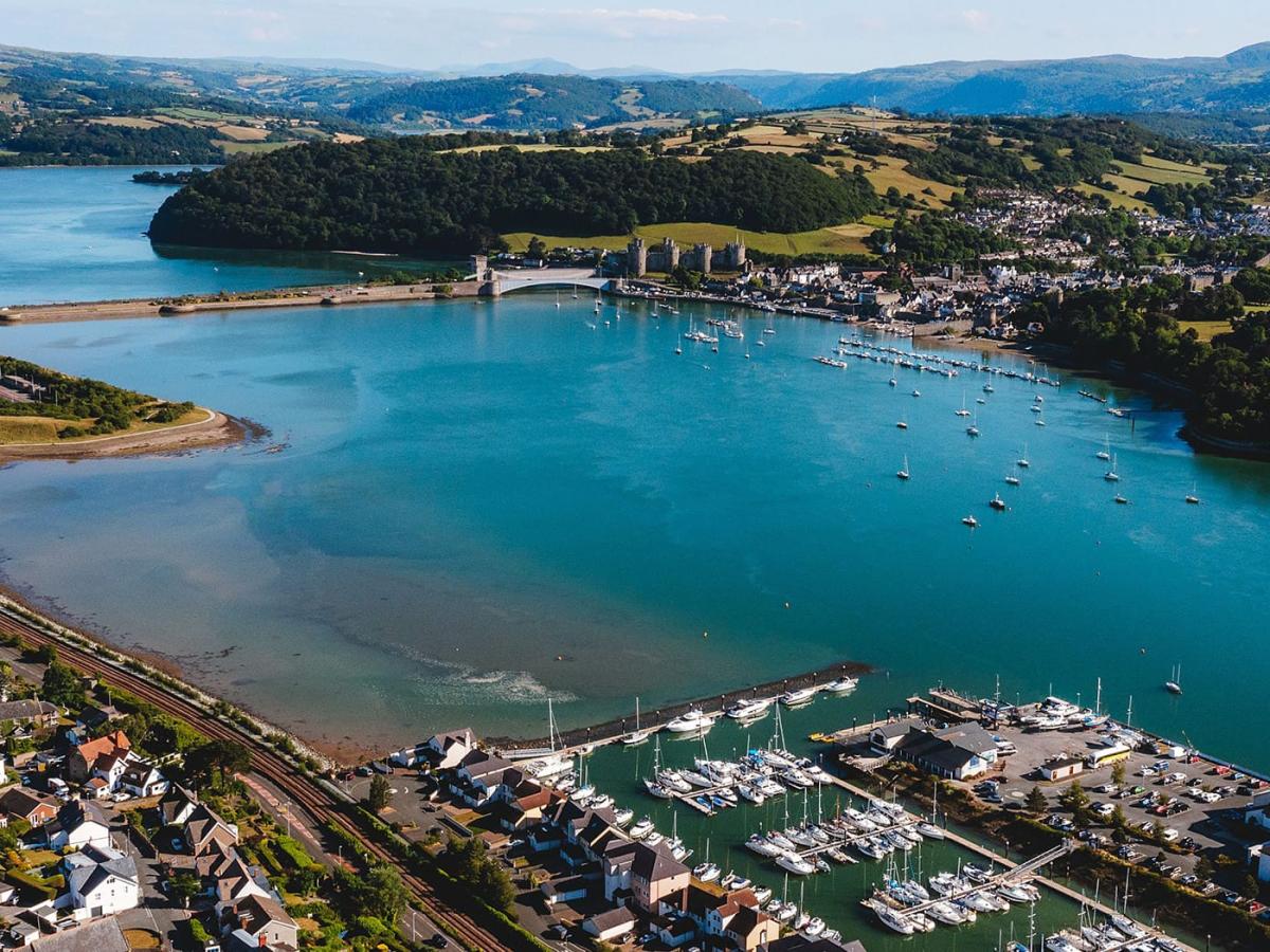 Bg Deganwy Marina