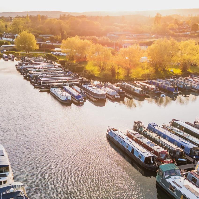 Bg Saul Junction Marina