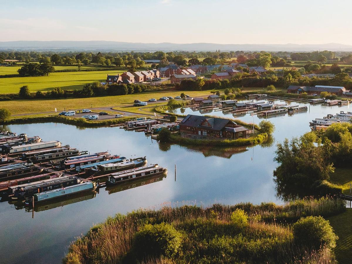 Bg Tattenhall Marina