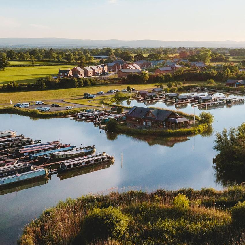 Bg Tattenhall Marina