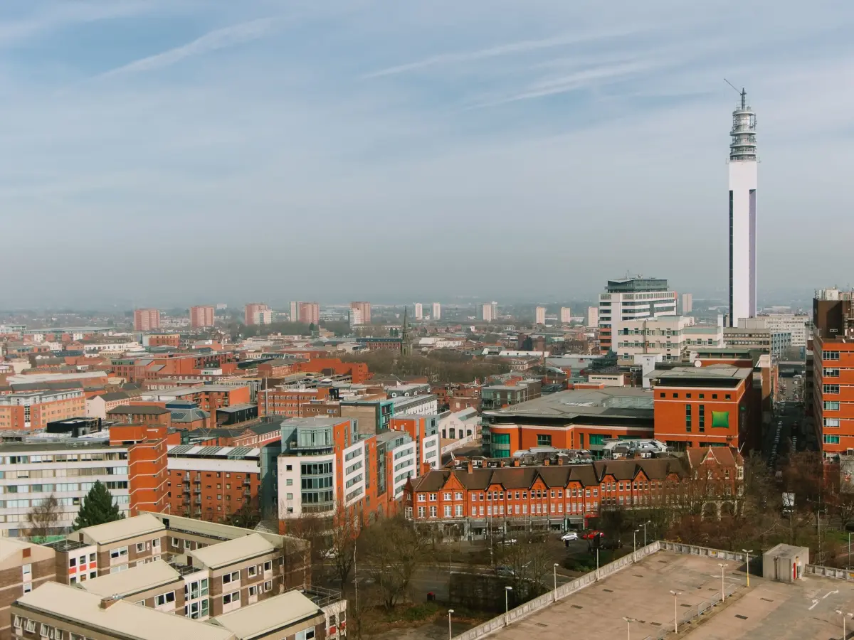 Birmingham