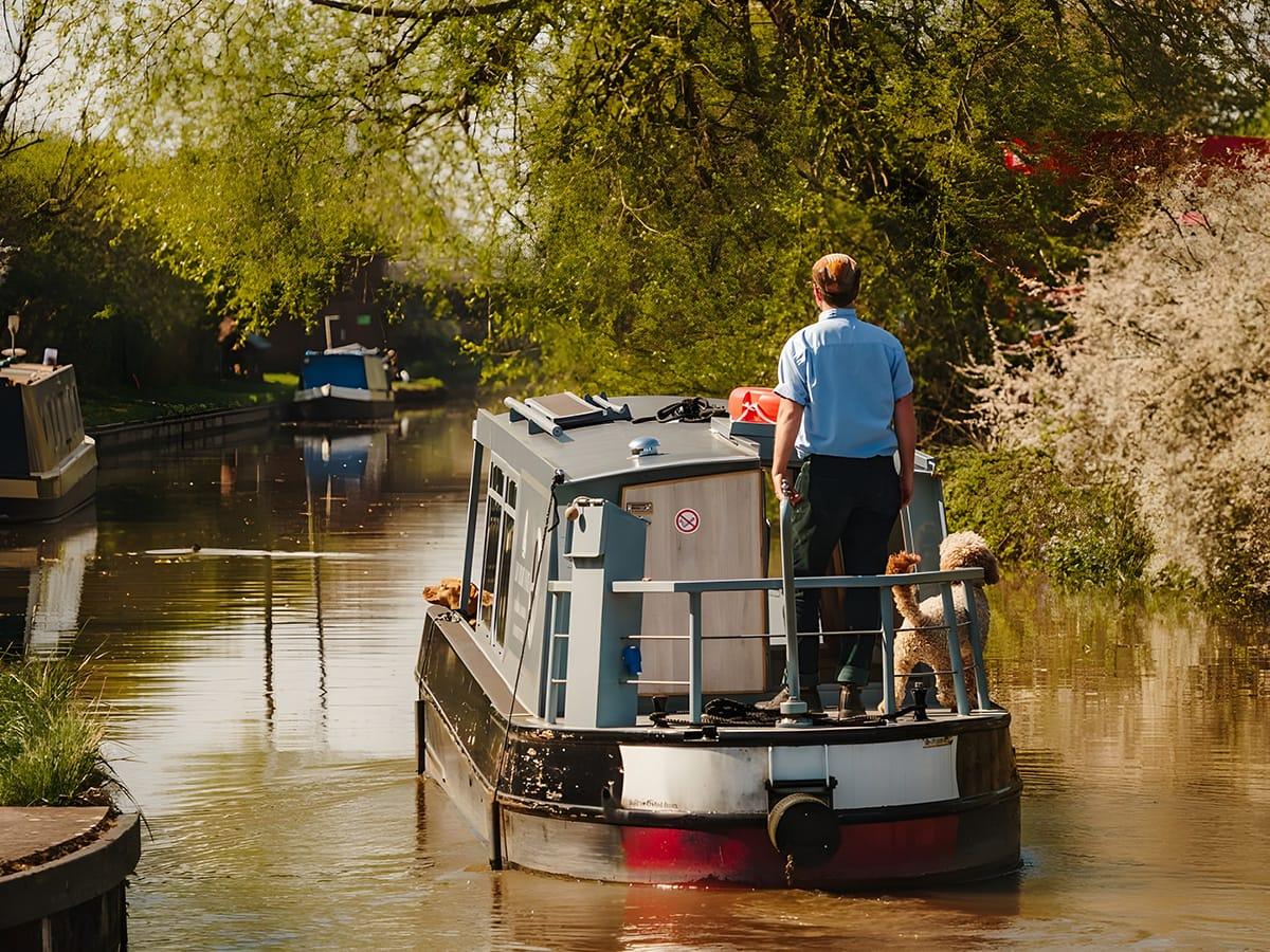 Boat Hire 13