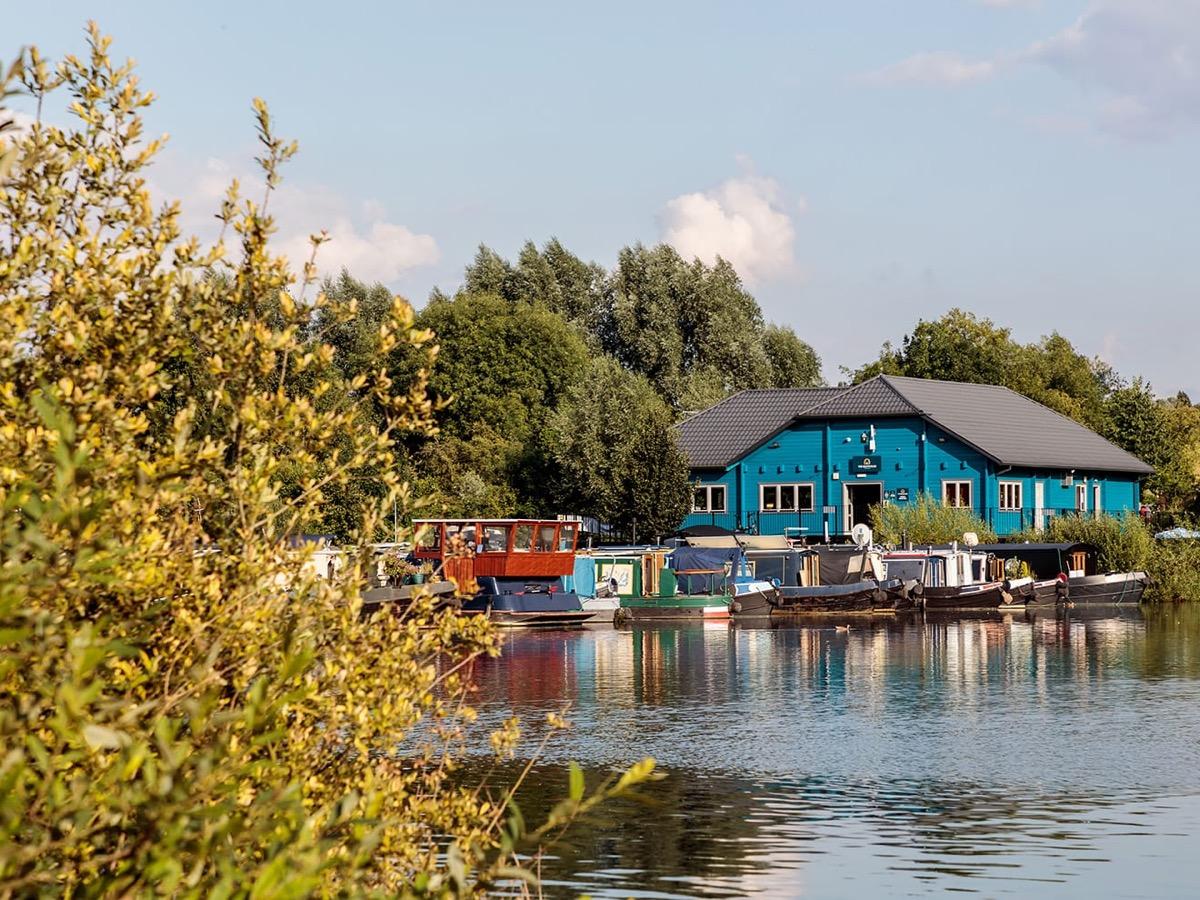 Boathouse 1