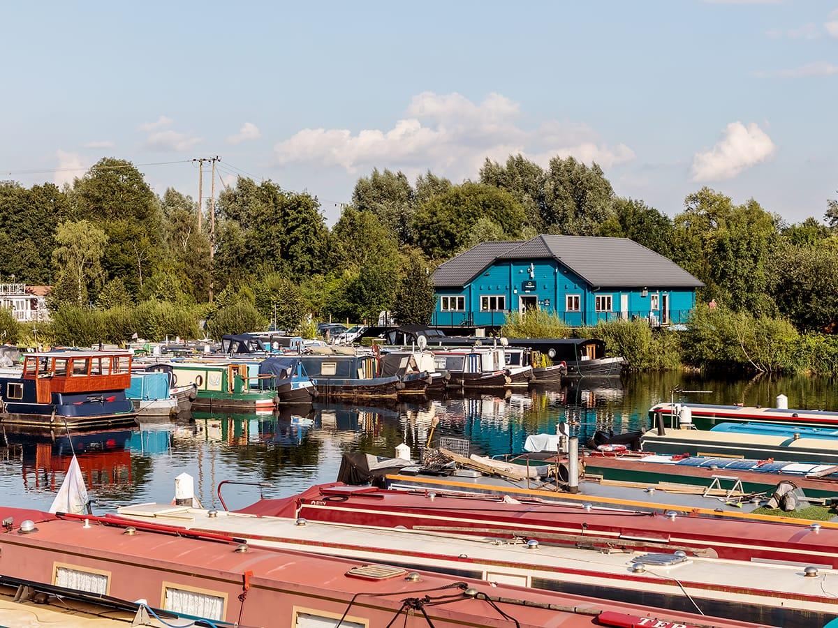 Boathouse Ext 3409