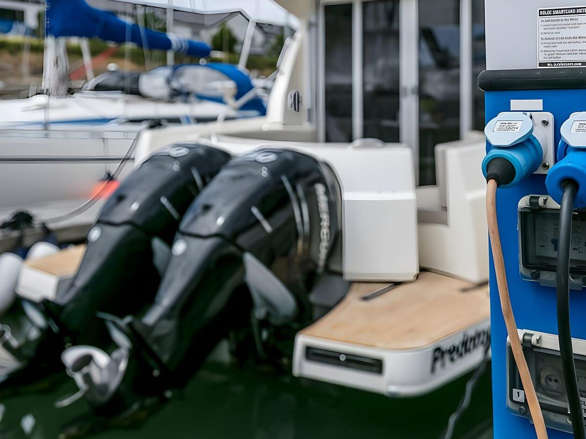 Deganwy Mooring 5