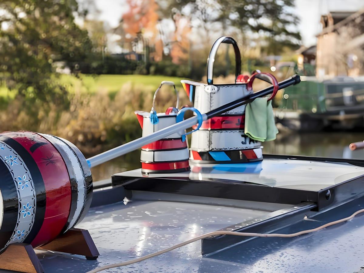 Haywood Mooring 1