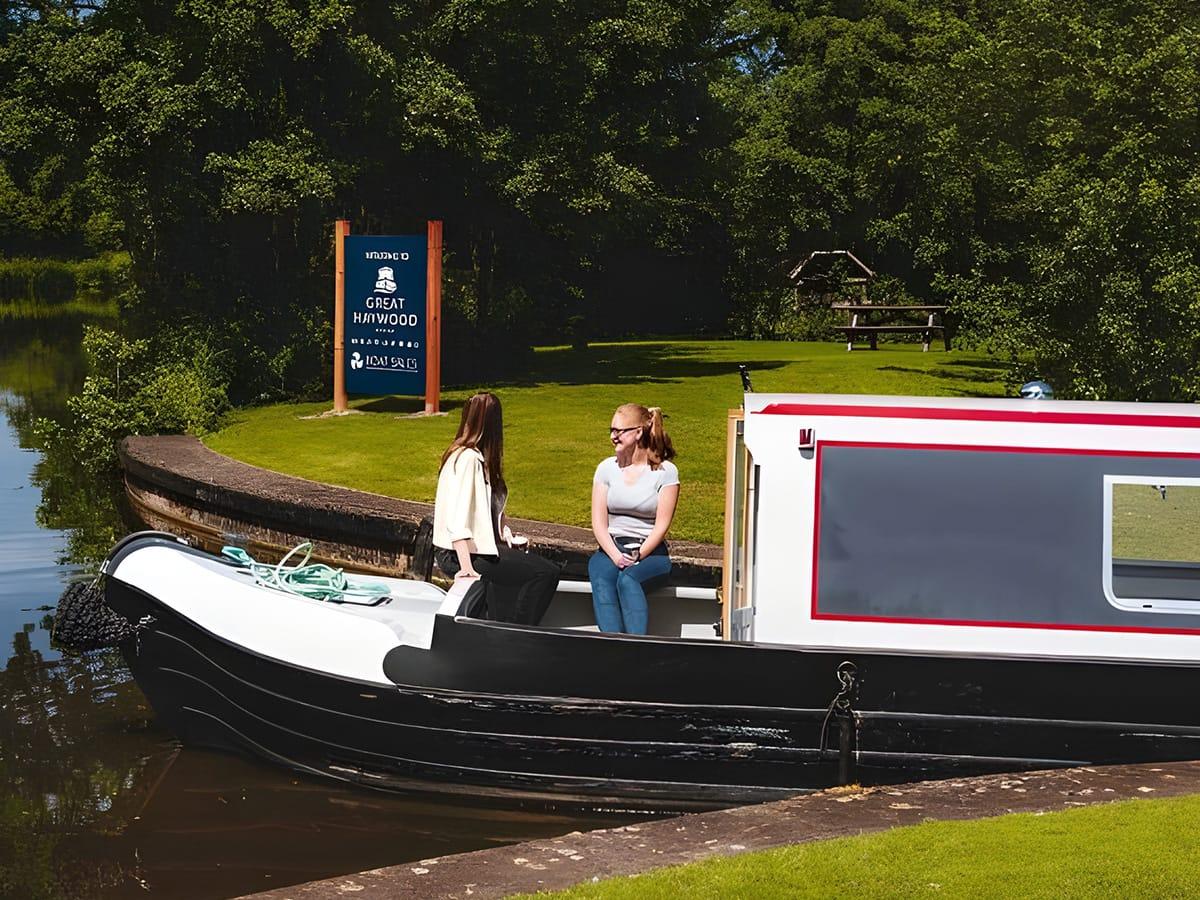 Haywood Mooring 3