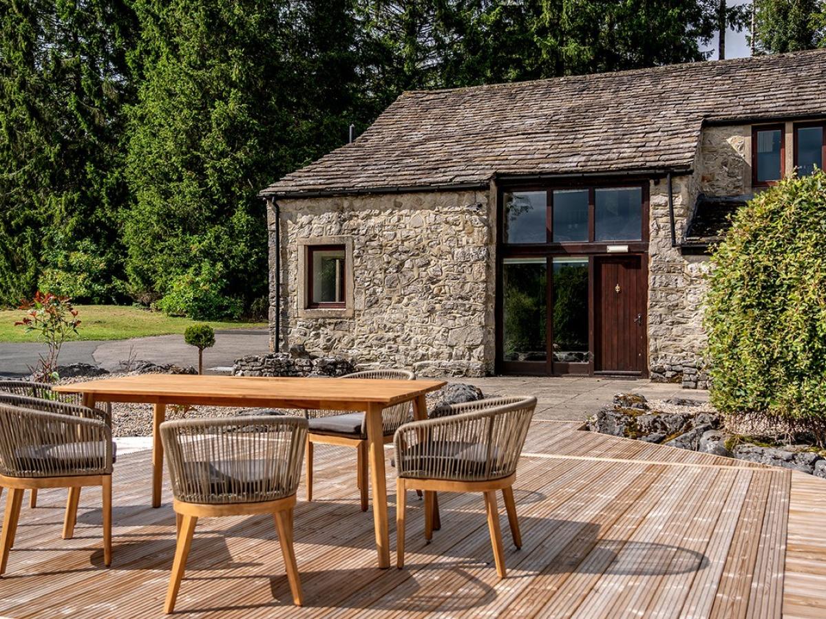 Lle La Lodge Ext 05388 772849