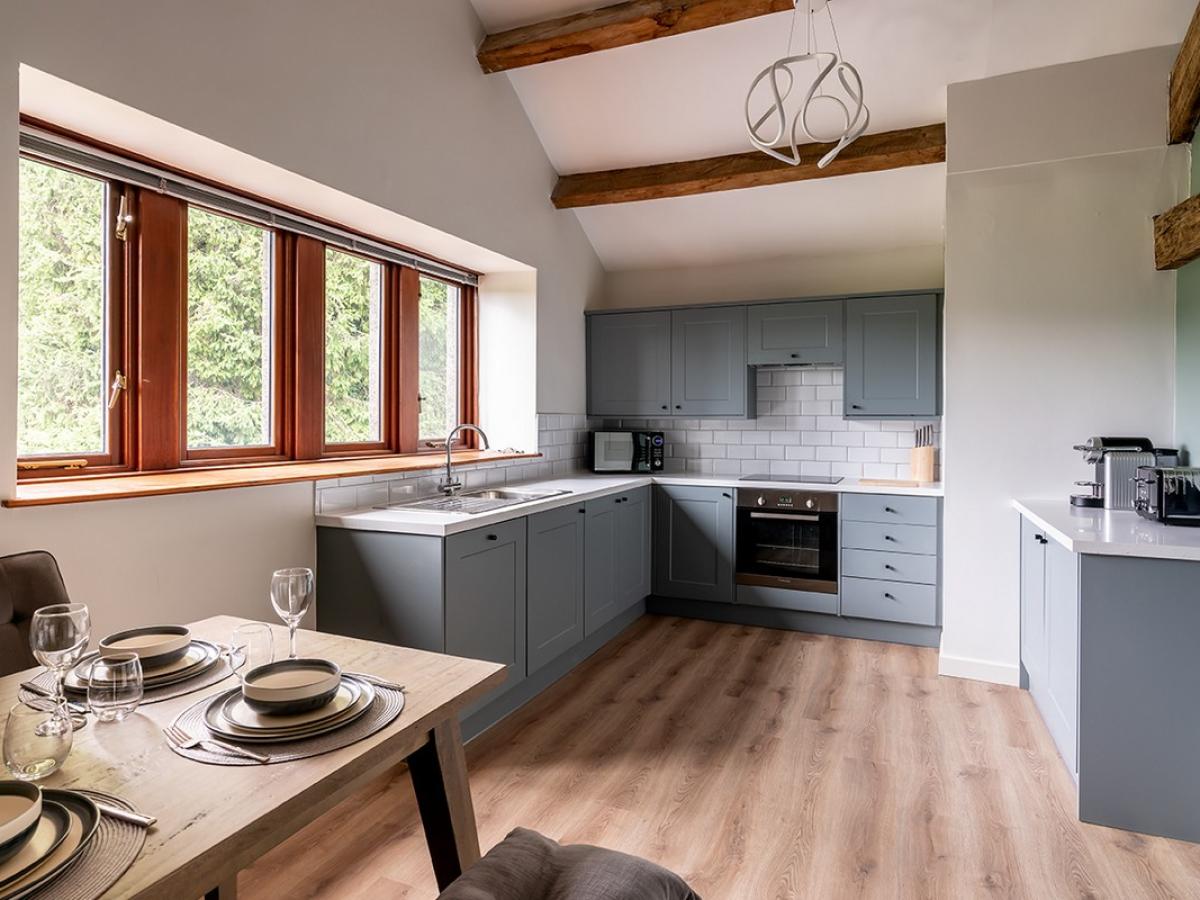 Lle La Lodge Kitchen 05231