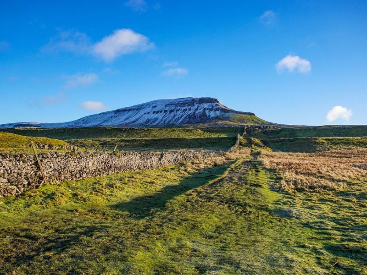 Pen Y Ghent 2