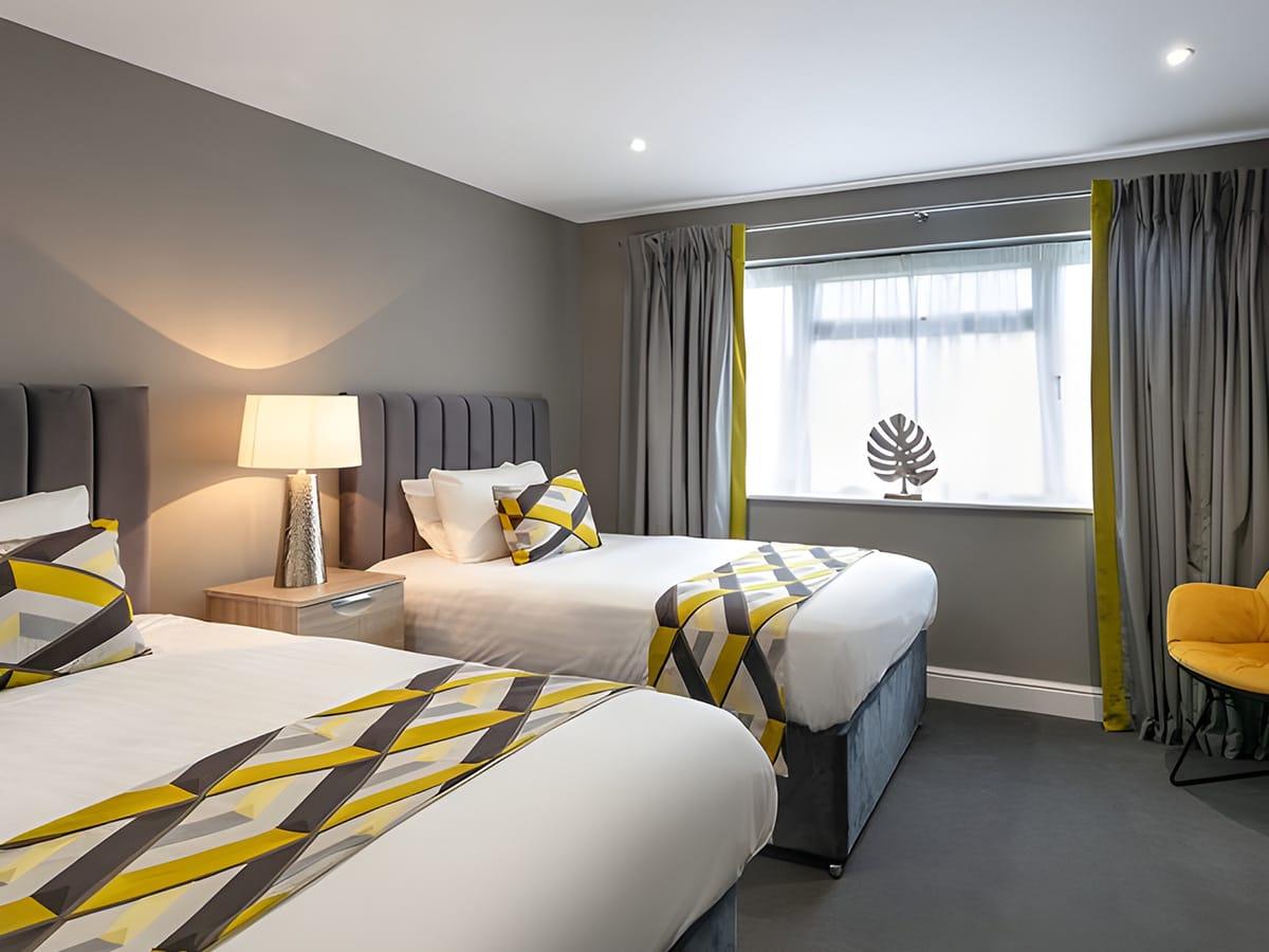 Roydon Hotel 6