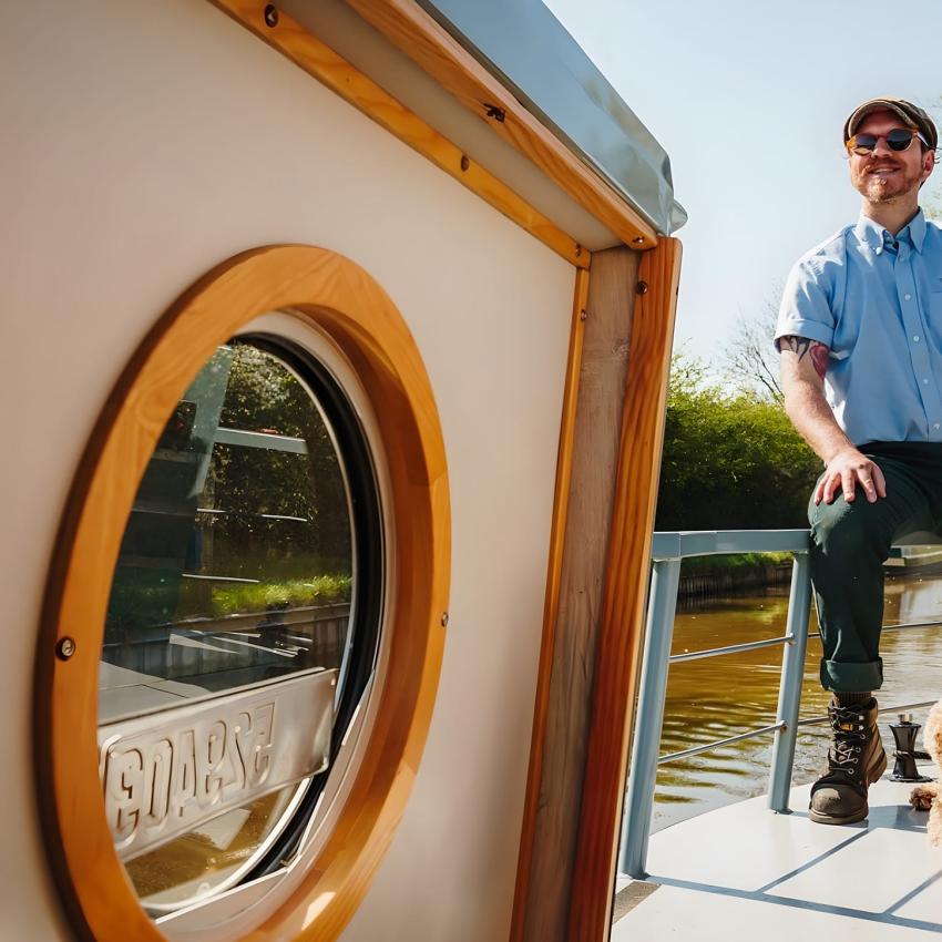 Slide Boat Hire