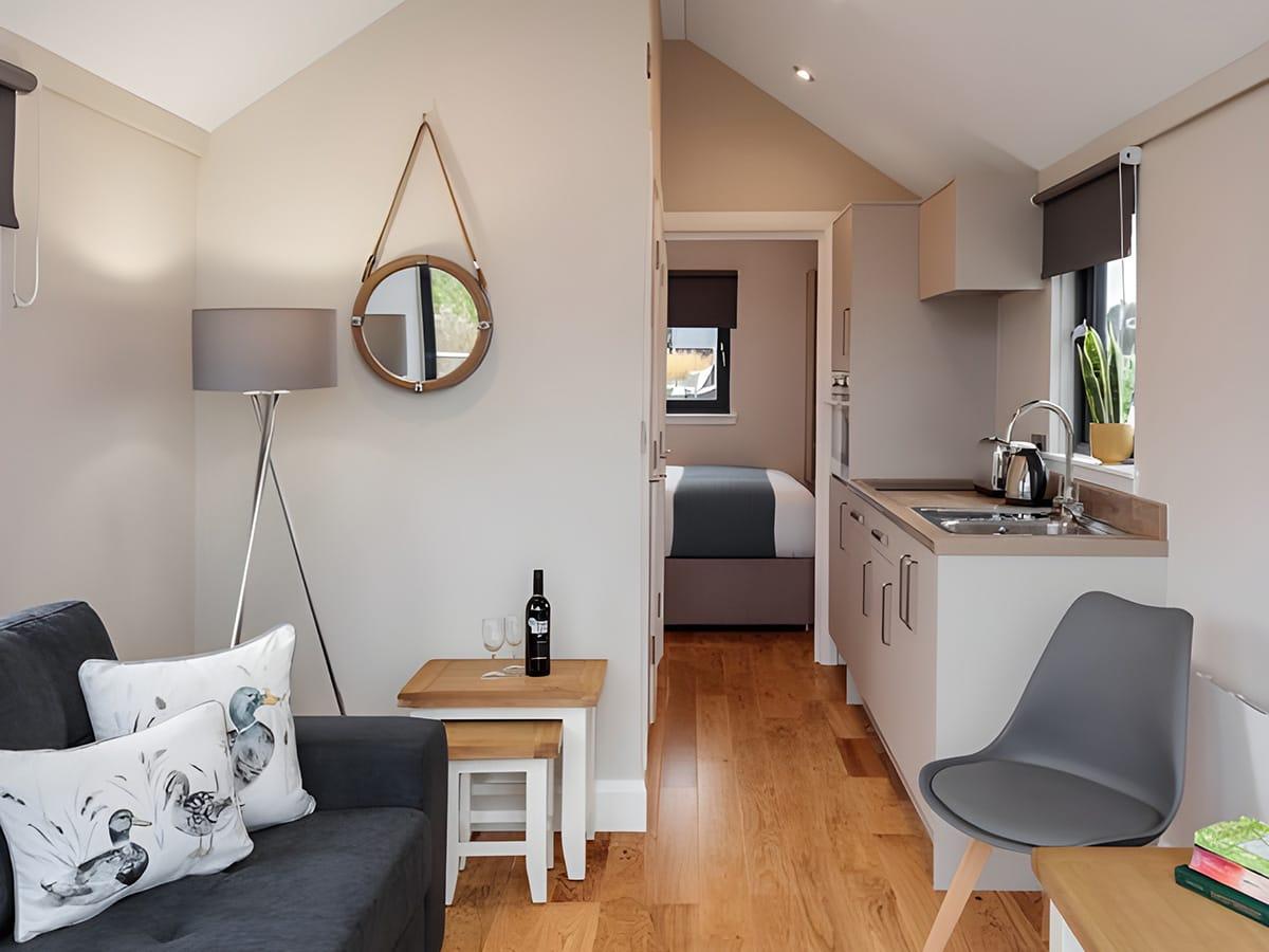 Tattenhall Pods 9