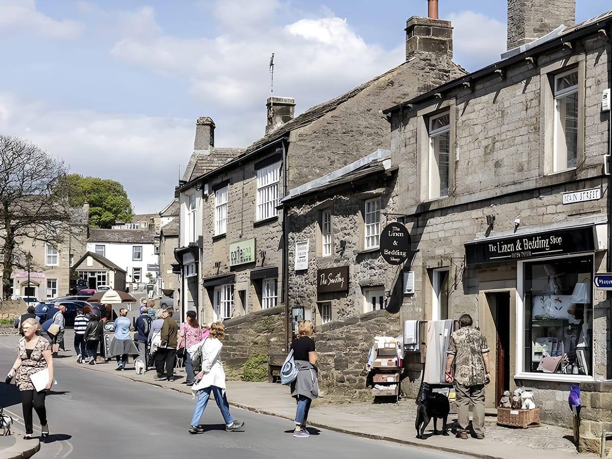 Yorkshire 2