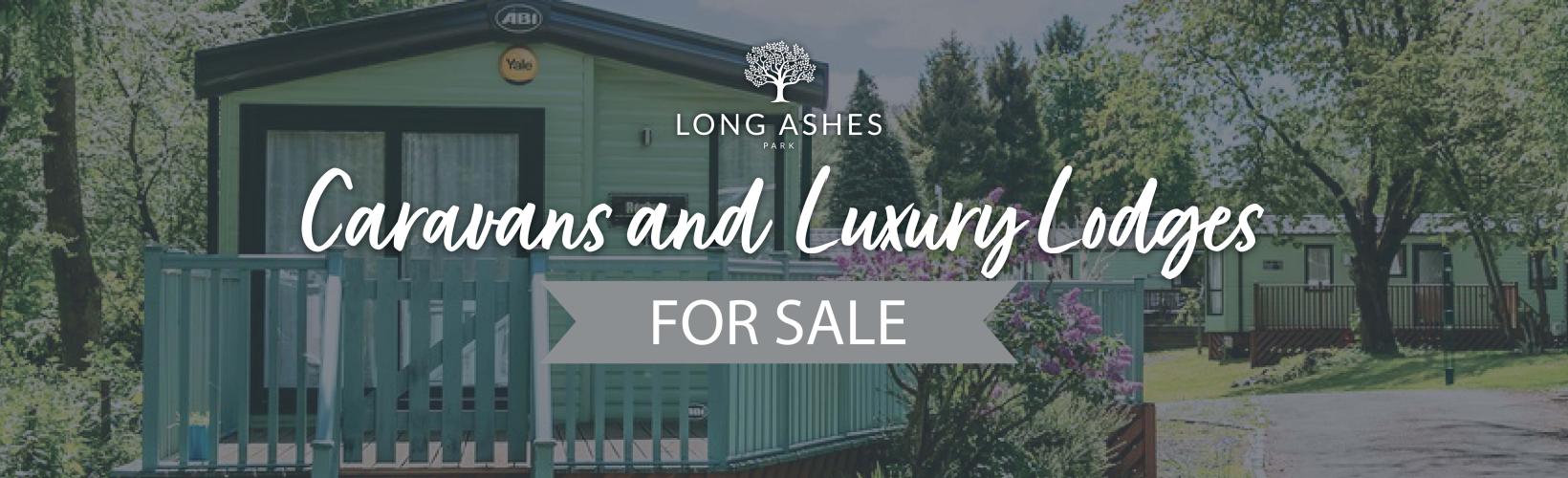Caravans and lodges for sale