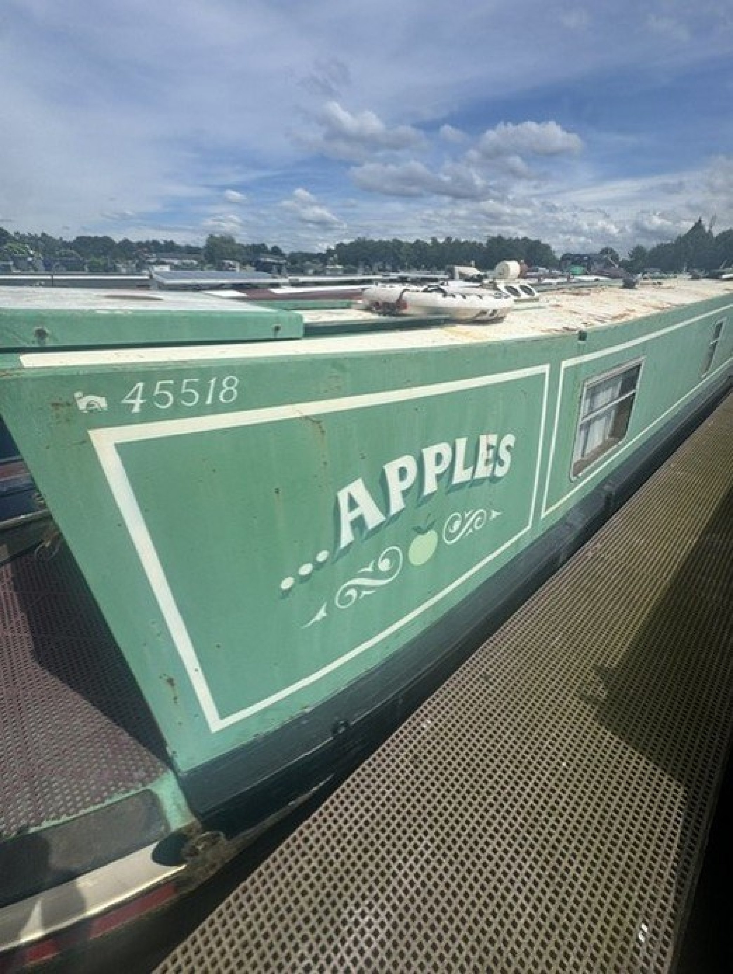 Apples