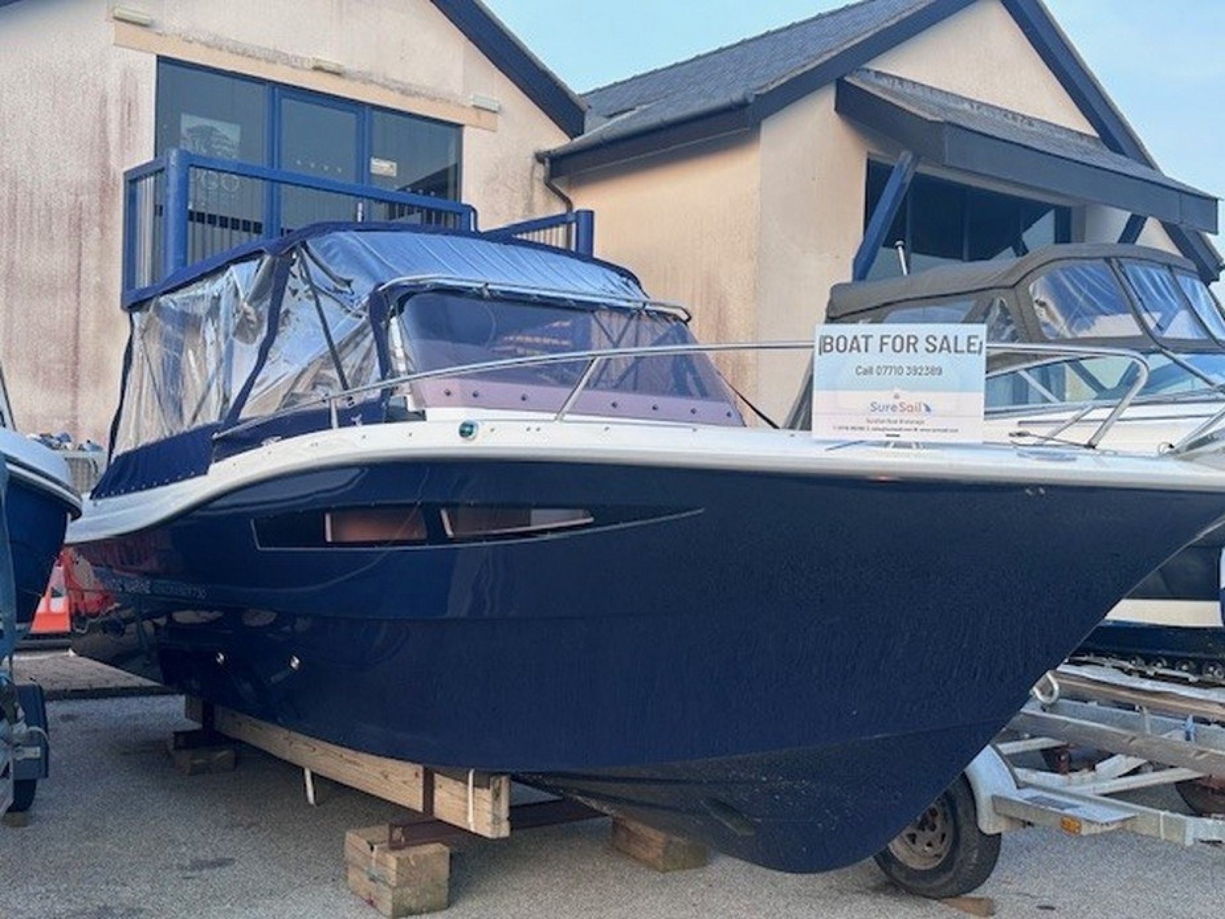 Atlantic Marine 730