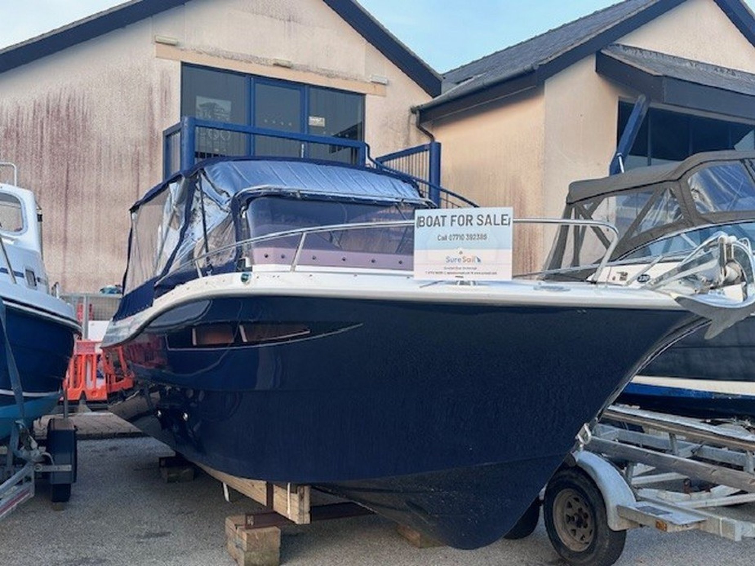 Atlantic Marine 730