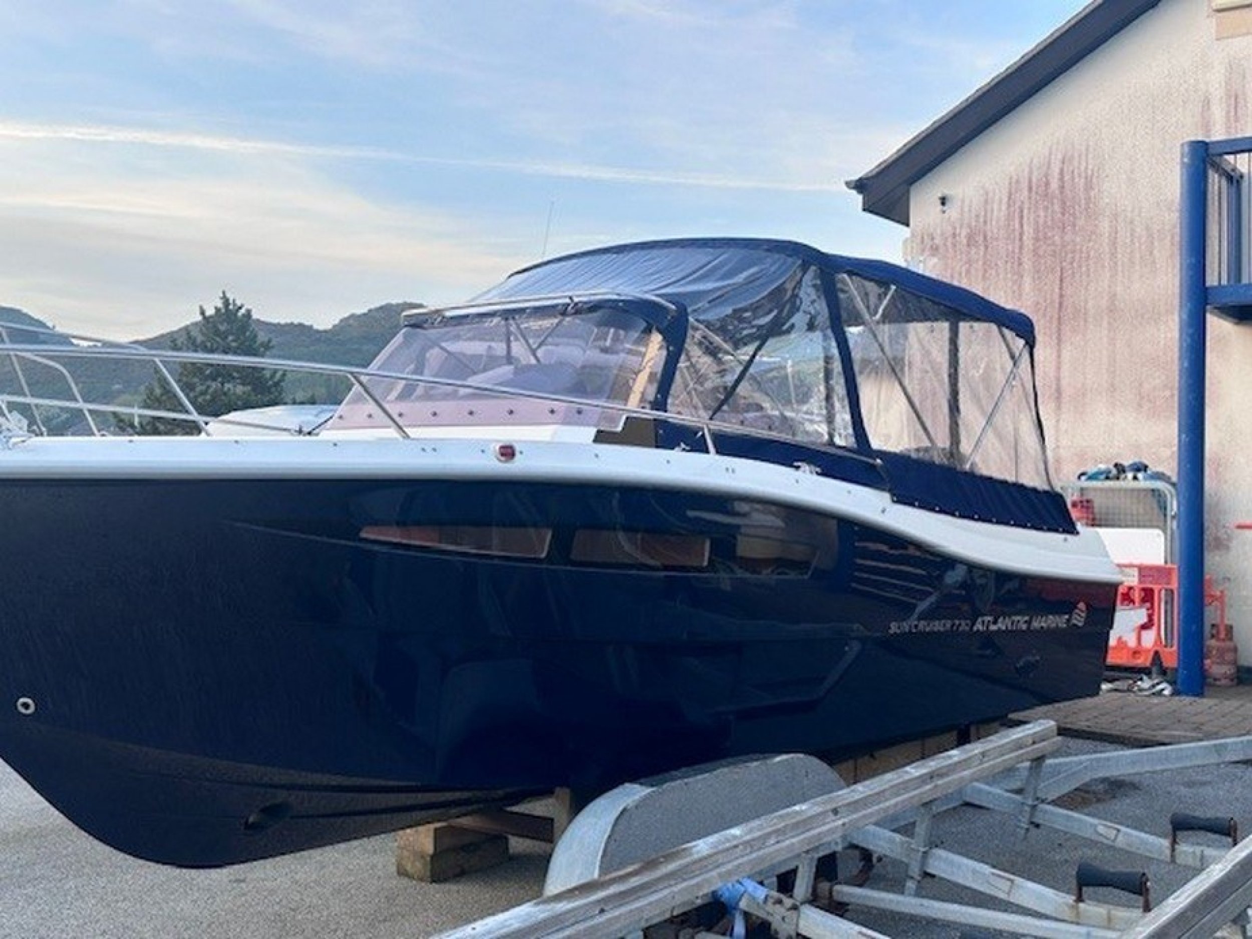 Atlantic Marine 730