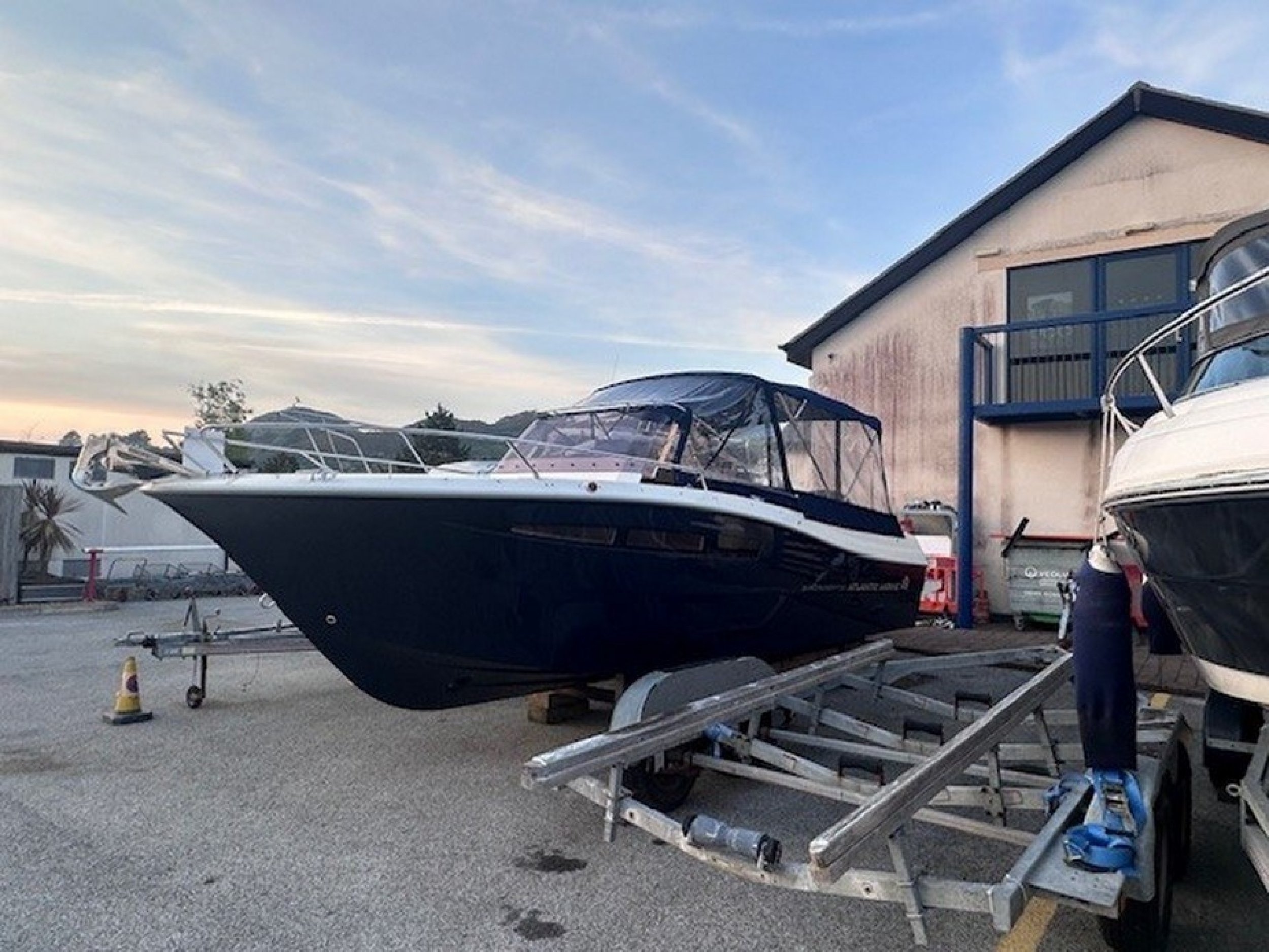 Atlantic Marine 730