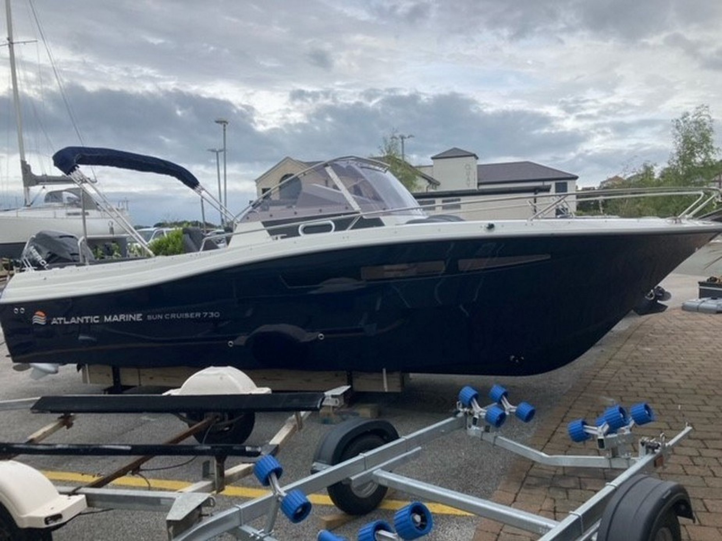 Atlantic Marine 730