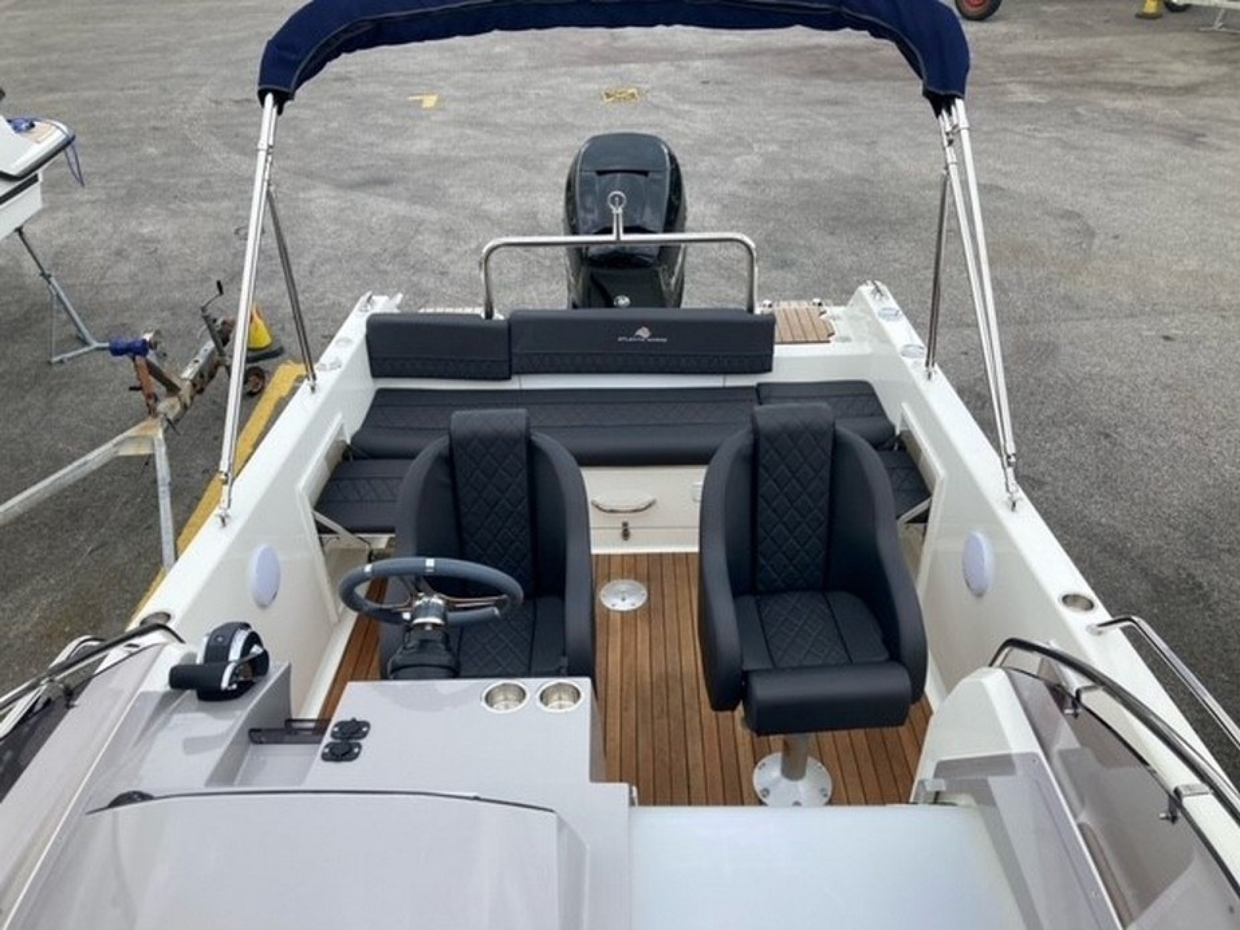 Atlantic Marine 730