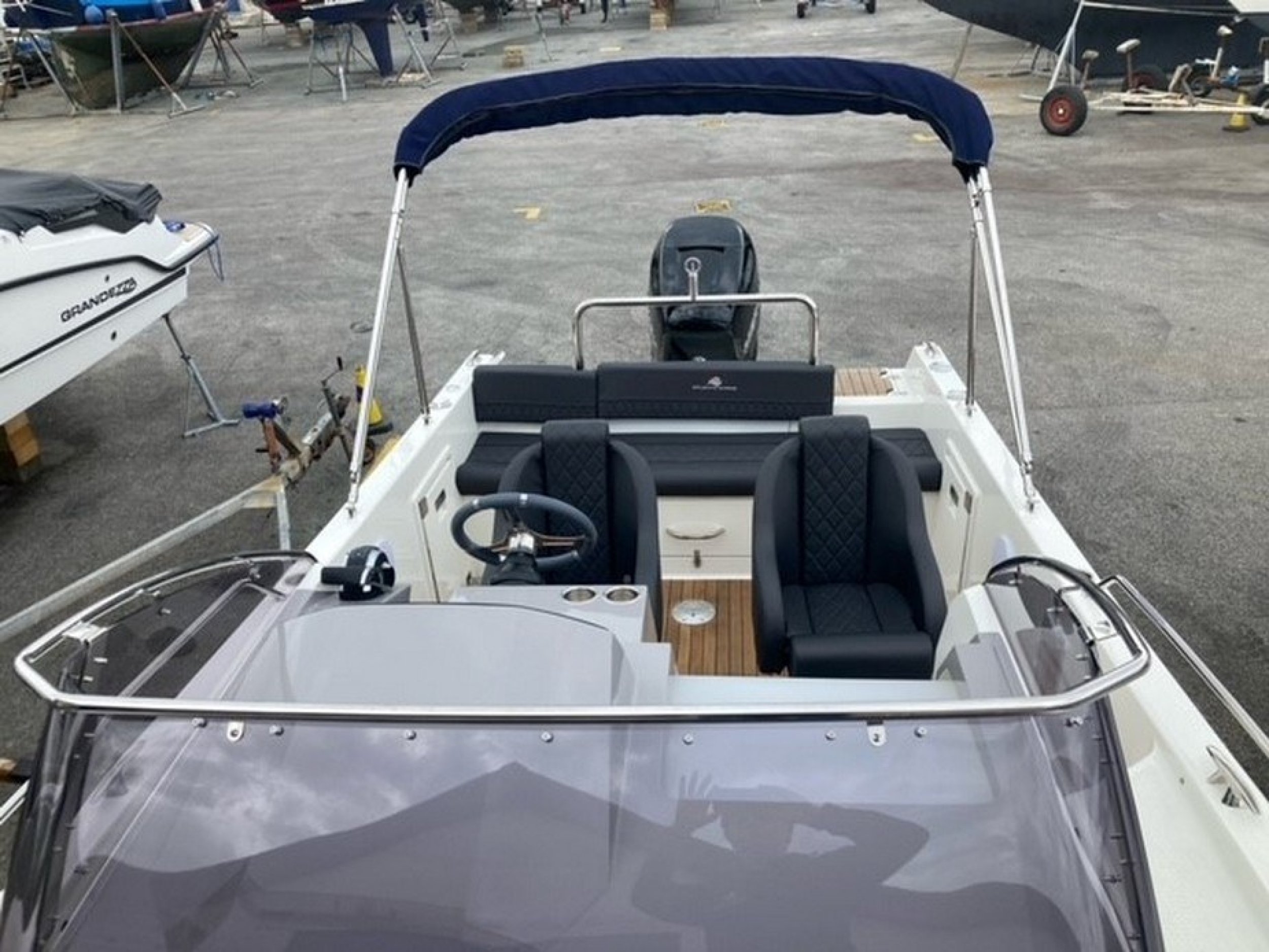 Atlantic Marine 730