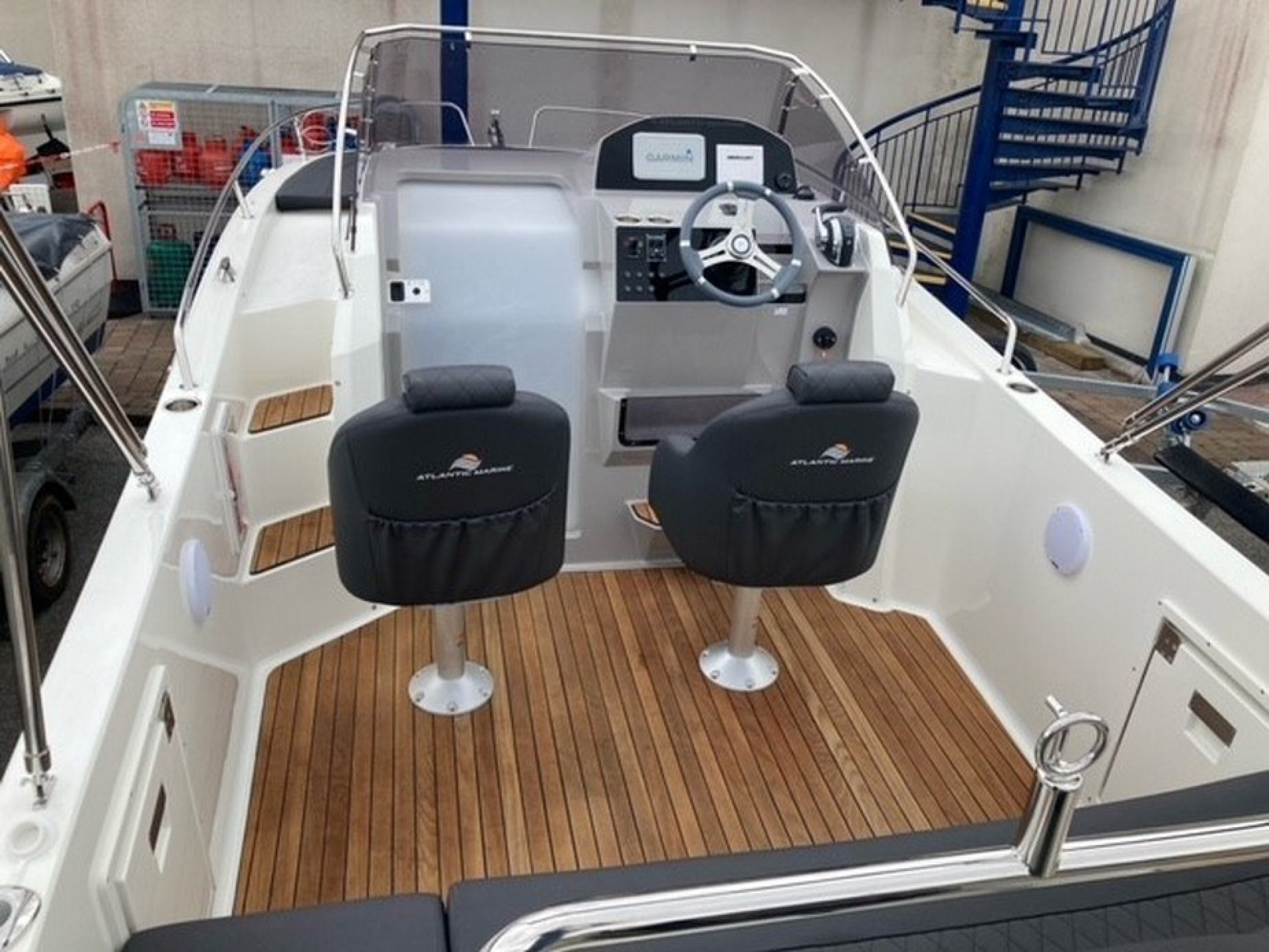 Atlantic Marine 730