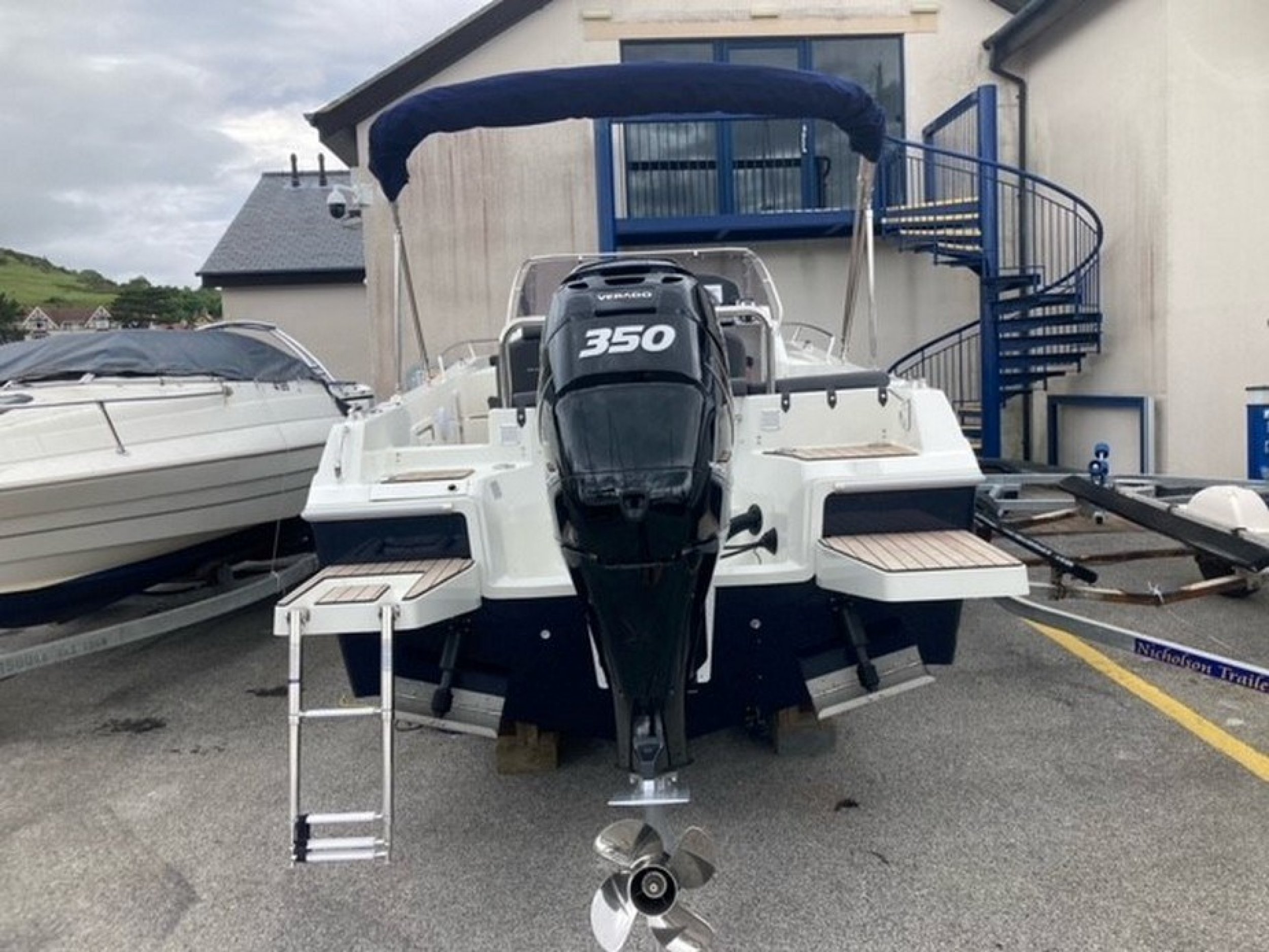 Atlantic Marine 730