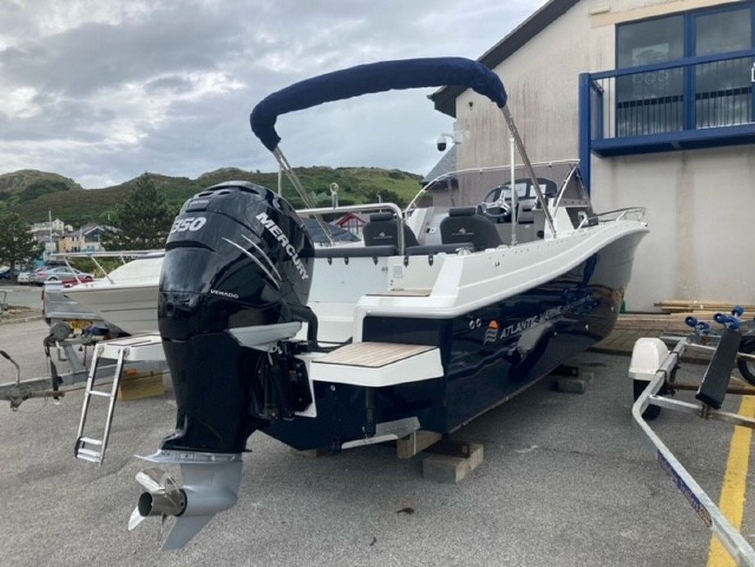 Atlantic Marine 730