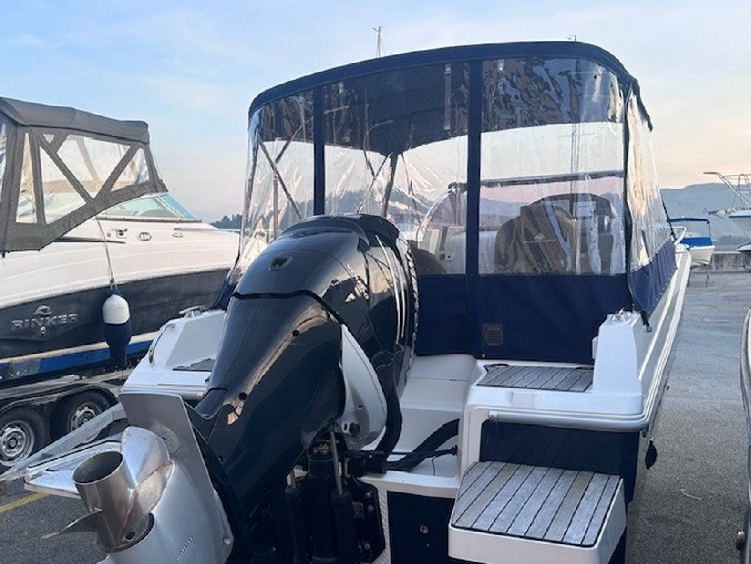 Atlantic Marine 730