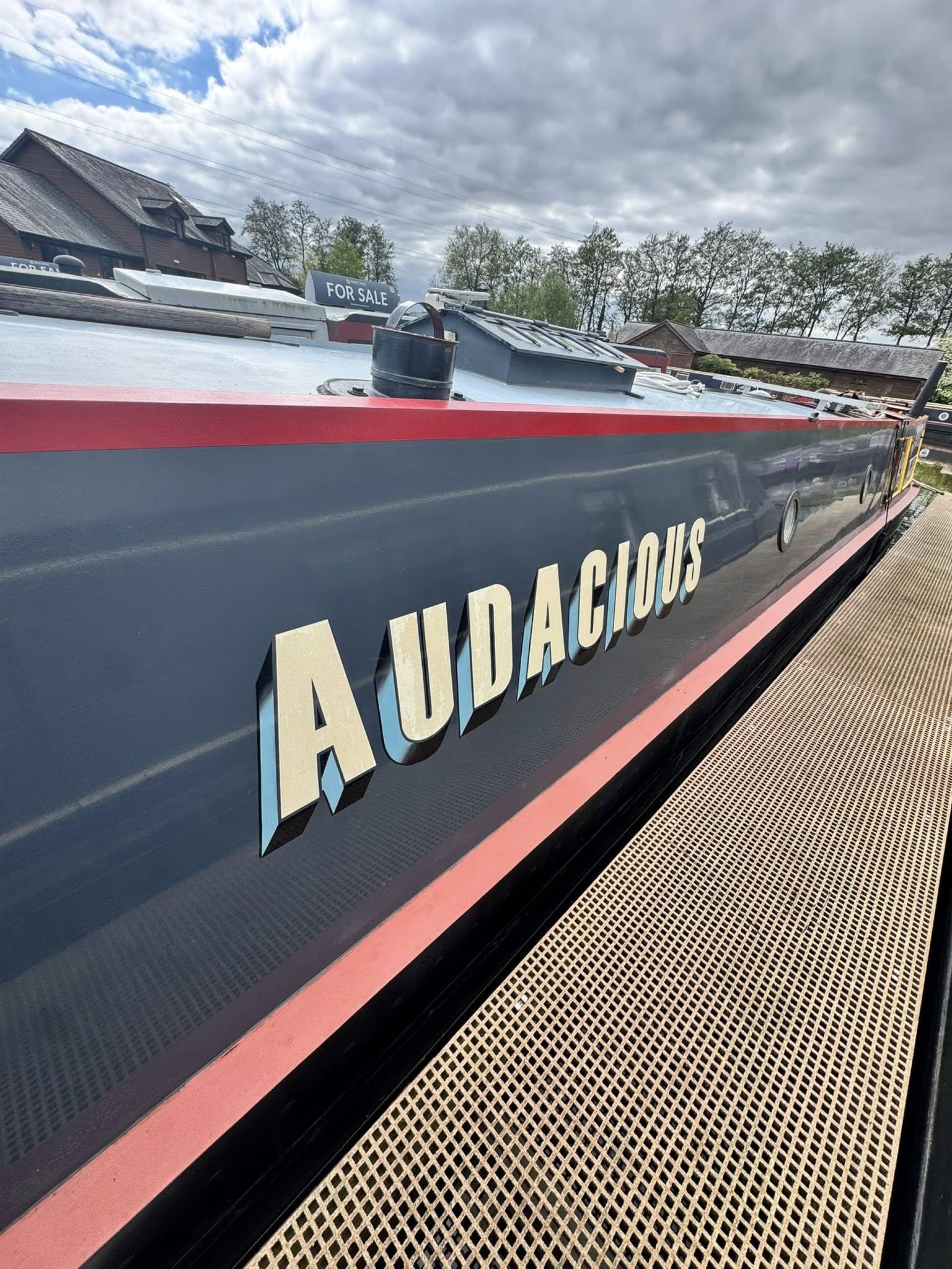 Audacious